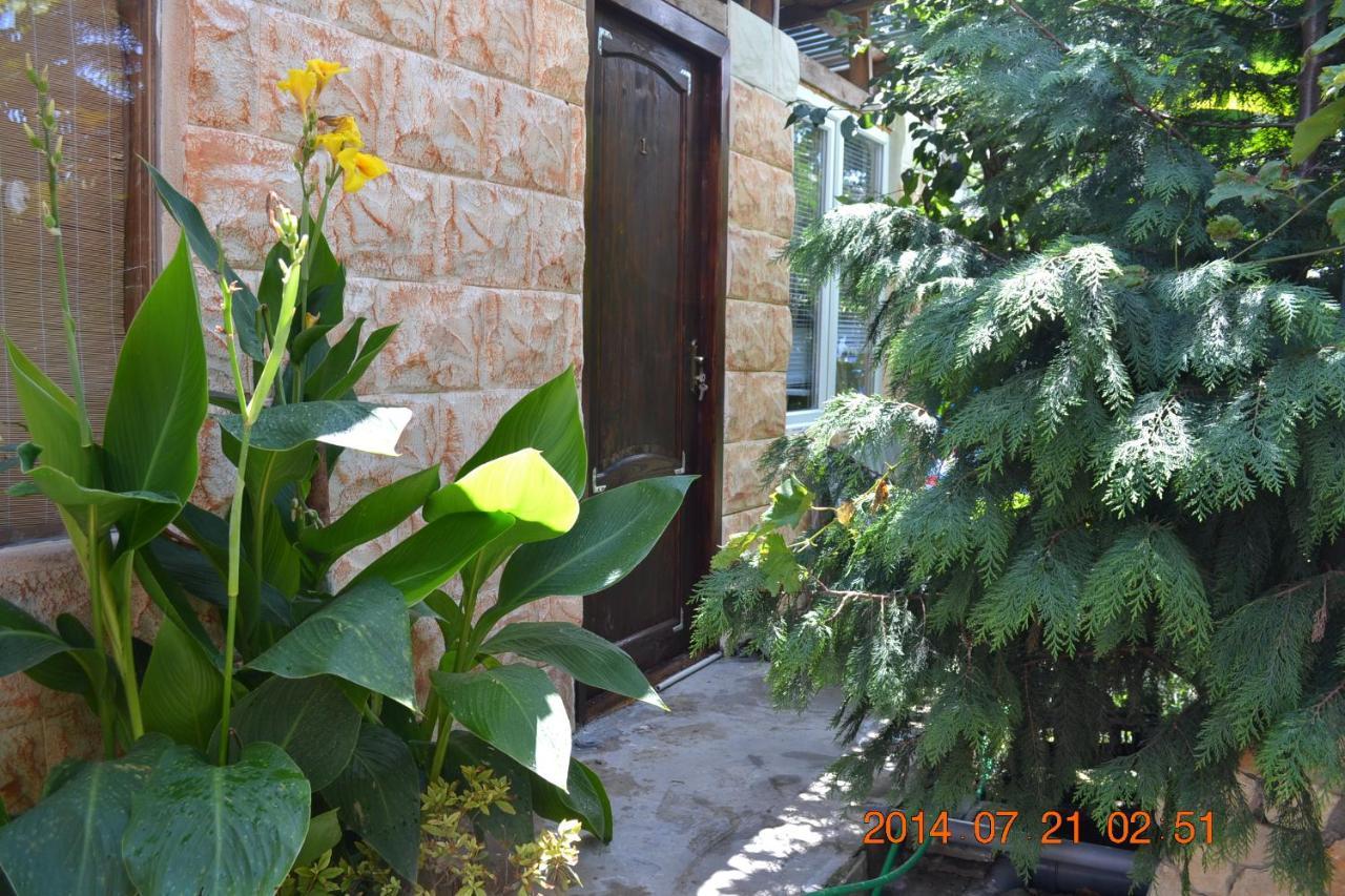 U Palycha Guest House Сухумі Екстер'єр фото