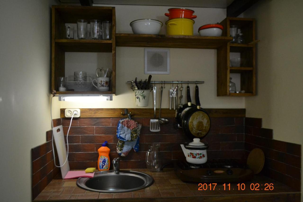 U Palycha Guest House Сухумі Екстер'єр фото